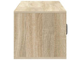 Electric Fireplace Sonoma 110 x 30 x 36.5 cm Engineered wood 8021025