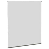 ZNTS Roller Blind Blackout Grey 130x150 cm Fabric Width 126.6 cm Polyester 4011134