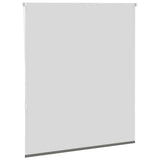 Roller Blind Blackout Grey 125x175 cm Fabric Width 121.6 cm Polyester 4011159