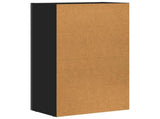 Sideboard Black 59 x 35 x 100.5 cm Engineered Wood 891335