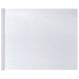 Window Films 4 pcs Frosted Star Pattern PVC 3208970