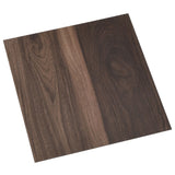 Self-adhesive Flooring Planks 55 pcs PVC 5.11 m Dark Brown 324663
