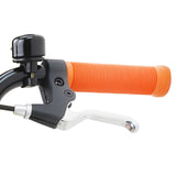 BMX Bike 16 Inches for 5-8 Years Old Orange 42009722