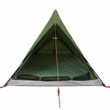 Camping Tent 2-Person Olive Green Waterproof 4009624