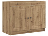 Bathroom Furniture Set Artisan Oak 56 x 37.5 x 81 cm 3404133