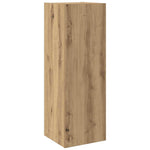 TV Cabinet Set 8 pcs Artisan oak Medium 100 x 30 x 30 cm 3393344