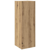 TV Cabinet Set 8 pcs Artisan oak Medium 100 x 30 x 30 cm 3393344