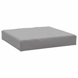 Pallet Cushions 3 pcs Grey Oxford Fabric 361774