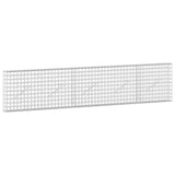 Gabion with 5 mm Wire and 5x5 cm Mesh 250x10x50 cm 3463943