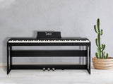 GDP-104 88 Keys Full Weighted Keyboards Digital Piano with Furniture Stand, 76769378