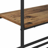 Clothes Rack Old wood 60 x 30 x 171 cm Engineered Wood 868461