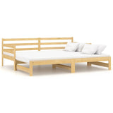 Pull-out Day Bed without Mattress 2xcm 806955