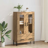 Highboard Corona Artisan Oak 69.5 x 31 x 115 cm Engineered Wood 882533