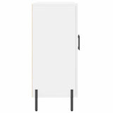 Sideboard White 90x34x80 cm Engineered Wood 828116