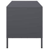 TV Cabinet Anthracite 101.5x39x43.5 cm Cold-rolled Steel 851324