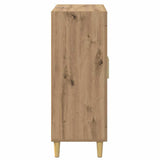 Sideboard Artisan Oak 69.5 x 34 x 90 cm Engineered Wood 880822