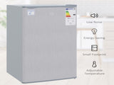 91 Litre Freestanding Under Counter Fridge Freezer w/ Chiller Box, Reversible Door, Adjustable T3398P344773