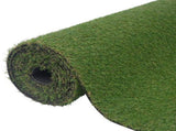 Artificial Grass 1x8 m/20 mm Green 148819