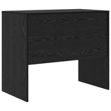 Desk Black Oak 90 x 50 x 76 cm 869435