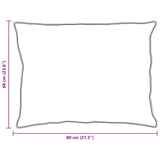 Duvet Set with Pillow 3 pcs White Down Feather 3377117