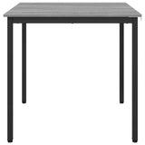 Dining Tables 80 x 80 x 75 cm METAL 892629
