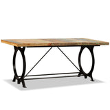 Dining Table Solid Reclaimed Wood 180 cm 244800