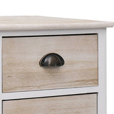 TV Cabinet 108x30x40 cm Solid Paulownia Wood 338520