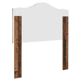 Headboard Old Wood Engineered wood 888042