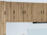 Kitchen Cabinet Artisan Oak 60 x 31 x 80 cm Engineered Wood 885054