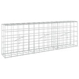 Gabion with 5 mm Wire and 10x10 cm Mesh 150x20x50 cm 3464997