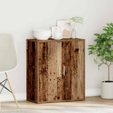 Sideboard Old Wood 60x31x70 cm Engineered Wood 869141