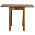 Mini Oak-ish Butterfly Dining Table IN3322