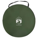 Privacy Tent Green Pop-up Waterproof 4004137