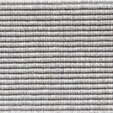 Stair Mats 15 pcs 56x17x3 cm Silver Half Round 326895