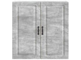 Wall-Mounted Cabinet Concrete Grey 66 x 34.5 x 90 cm 899248