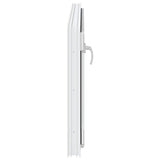 Basement Window "RISOR" 110x70 cm Tilt&Turn DIN Left White 4108374