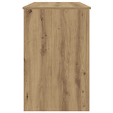 Desk Artisan Oak 100x50x76 cm Engineered Wood 856003