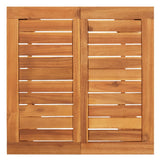 Garden Bar Set Black, Cream White 3295294