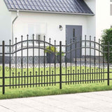 Garden Fence KAMPEN Grey 42003964