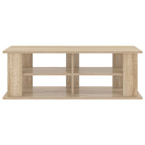 TV stand Sonoma Oak 96 x 35 x 33.5 cm 8000398
