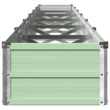 Raised Garden Bed Pastel Green 480 x 40 x 24 cm 8006371