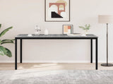 Standing Bar Table Engineered Wood 3415399
