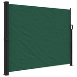 Retractable Side Awning Dark Green 170x300 cm 4004335