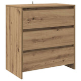 Sideboard Artisan Oak 70x41x75 cm Engineered Wood 856779