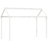 Bunk Bed without Mattress White 90x190 cm Single Solid Wood Pine 3282125