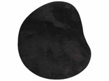 Area Rugs HUARTE Black 160 x 230 cm Polyester 4103751