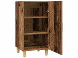 Sideboard Old Wood 34.5 x 34 x 90 cm Engineered Wood 8000984