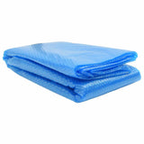 Rectangular Pool Cover 549 x 274 cm PE Blue 90678