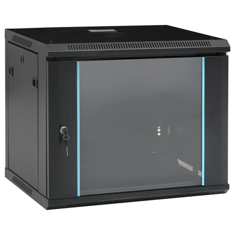 9U Wall Mounted Network Cabinet 19 IP20 600x450x510 mm 30166
