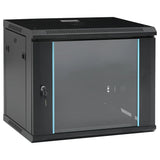 9U Wall Mounted Network Cabinet 19 IP20 600x450x510 mm 30166